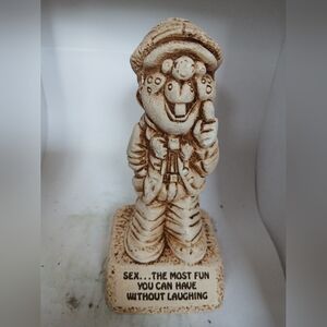 1970 vintage figurine